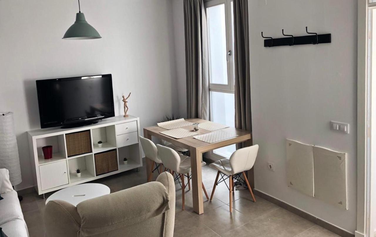 Apartamento Gran Teatro Falla-La Caleta Кадис Экстерьер фото